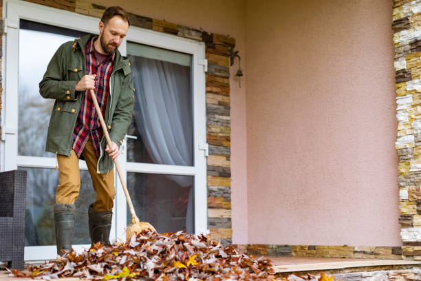 Best Yard Waste Removal  in Brookfield Center, OH